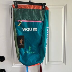 NWT Cotopaxi Luzon 18L Del Dia Hiking Lightweight Backpack